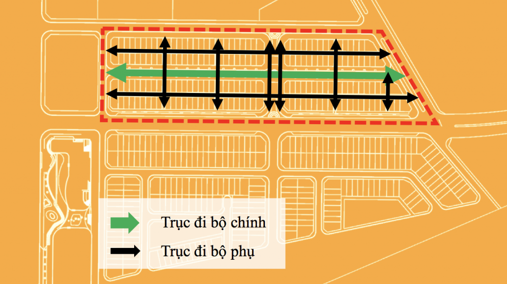 Trục đường Royal